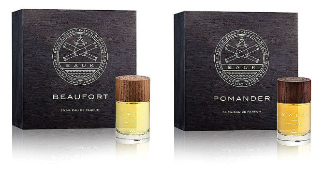 Beaufort и Pomander – дебютные ароматы нишевого бренда Eauk
